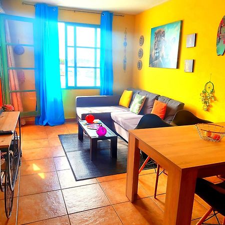 La Isla Bonita Vista Mar Apartman Parque Holandes Kültér fotó