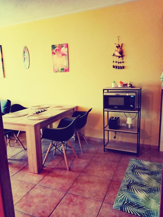 La Isla Bonita Vista Mar Apartman Parque Holandes Kültér fotó