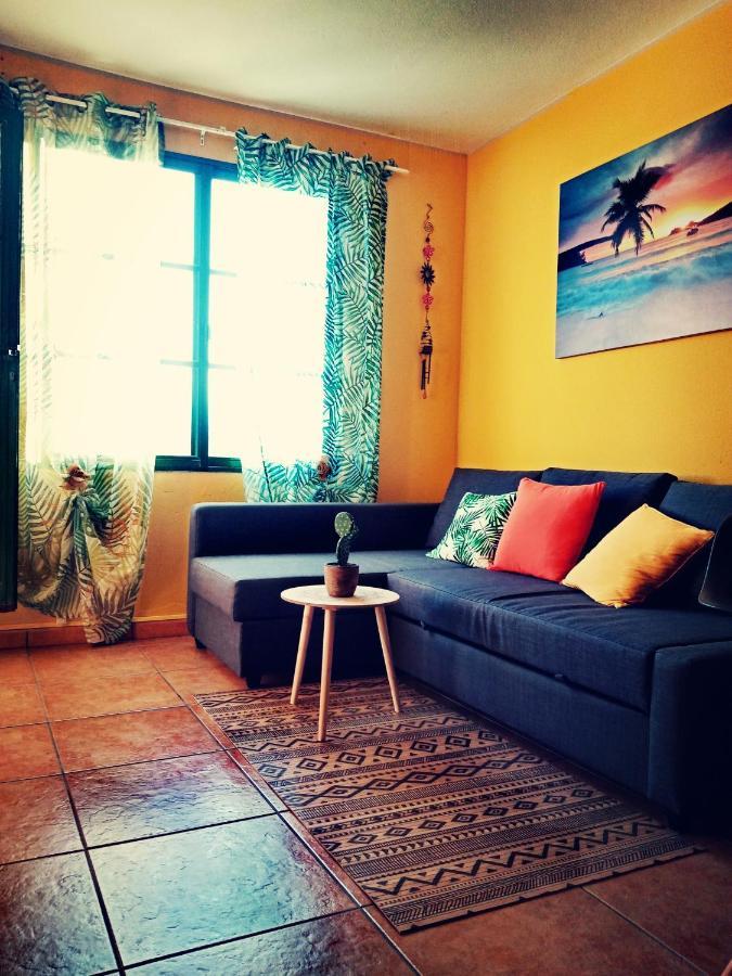 La Isla Bonita Vista Mar Apartman Parque Holandes Kültér fotó
