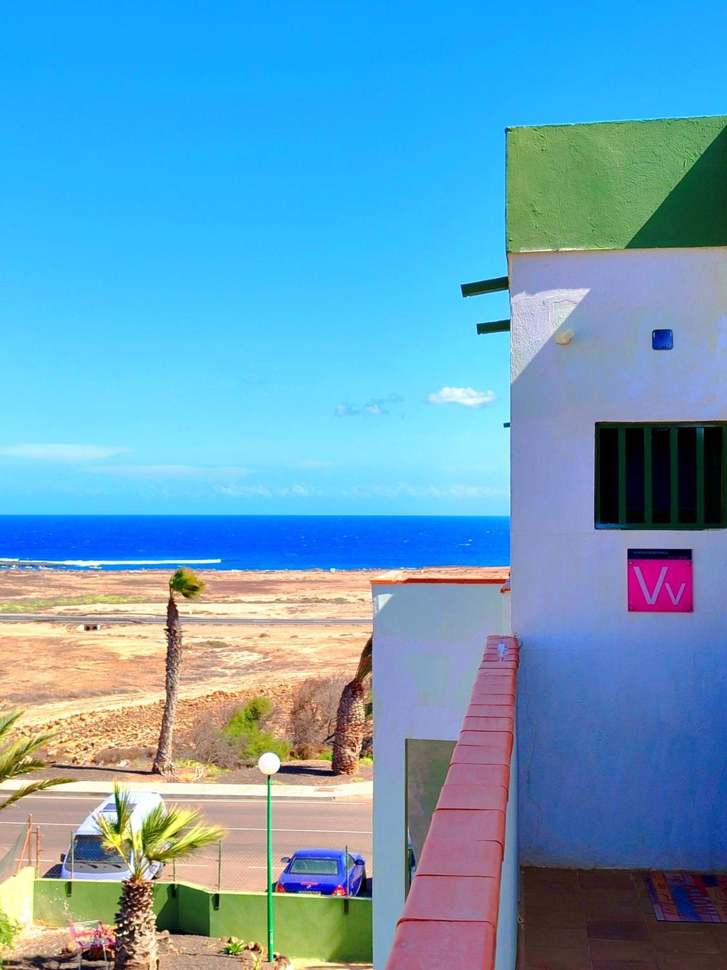 La Isla Bonita Vista Mar Apartman Parque Holandes Kültér fotó