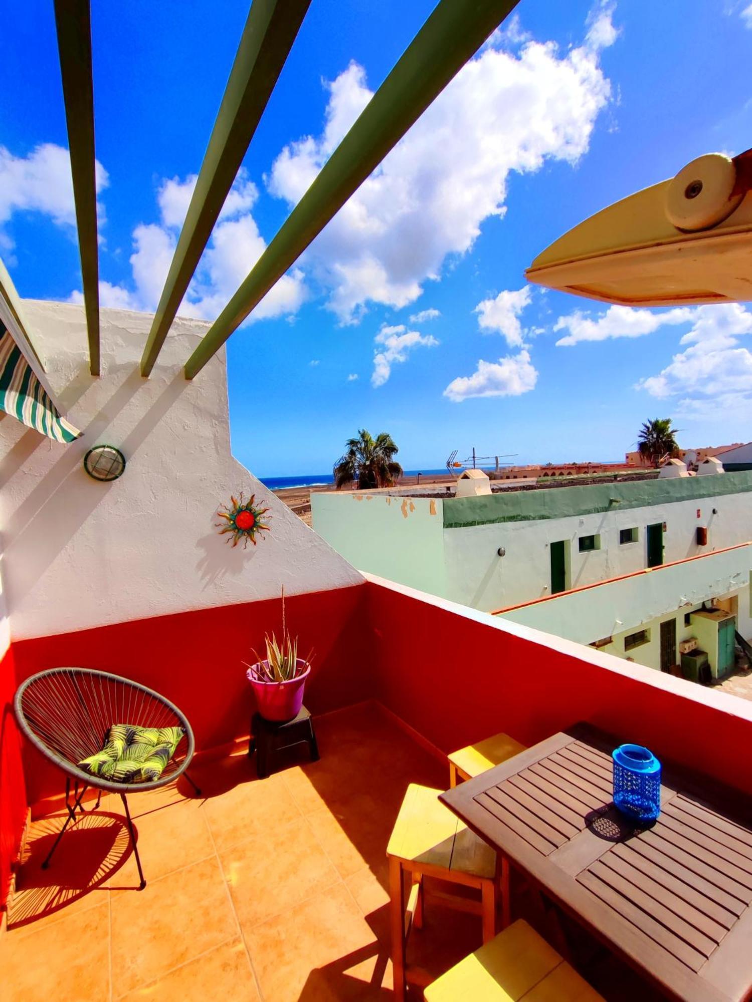 La Isla Bonita Vista Mar Apartman Parque Holandes Kültér fotó