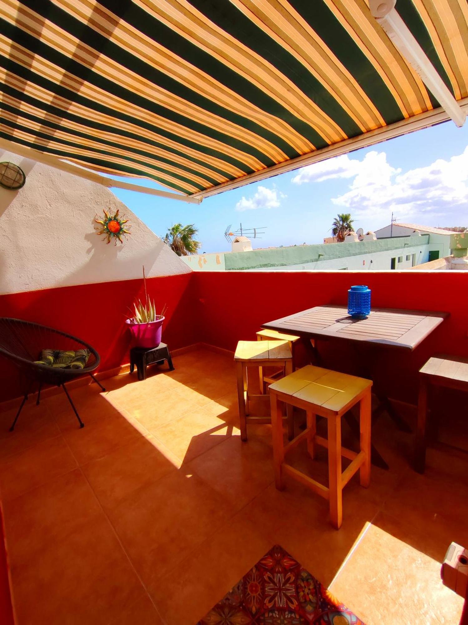 La Isla Bonita Vista Mar Apartman Parque Holandes Kültér fotó