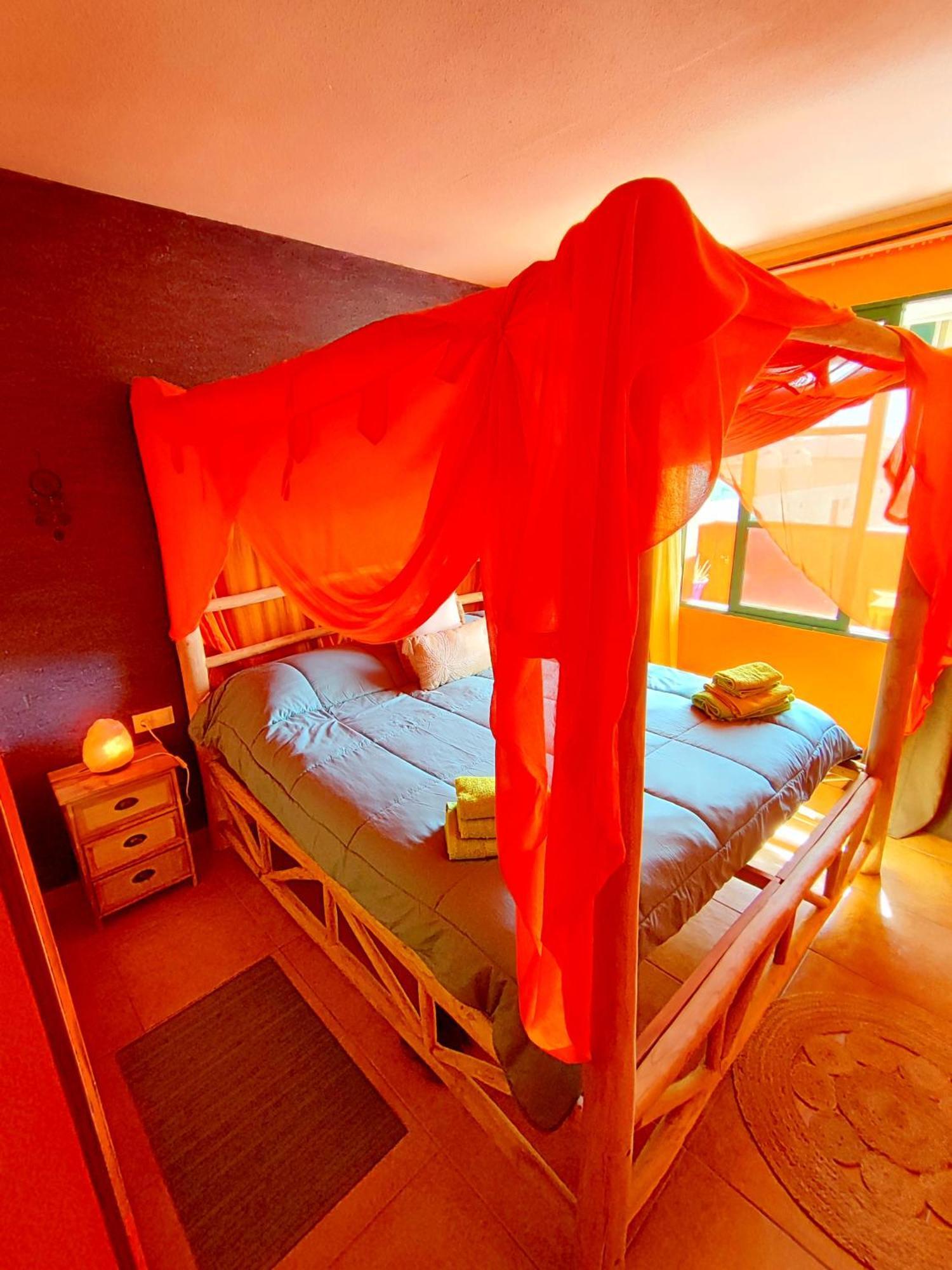 La Isla Bonita Vista Mar Apartman Parque Holandes Kültér fotó