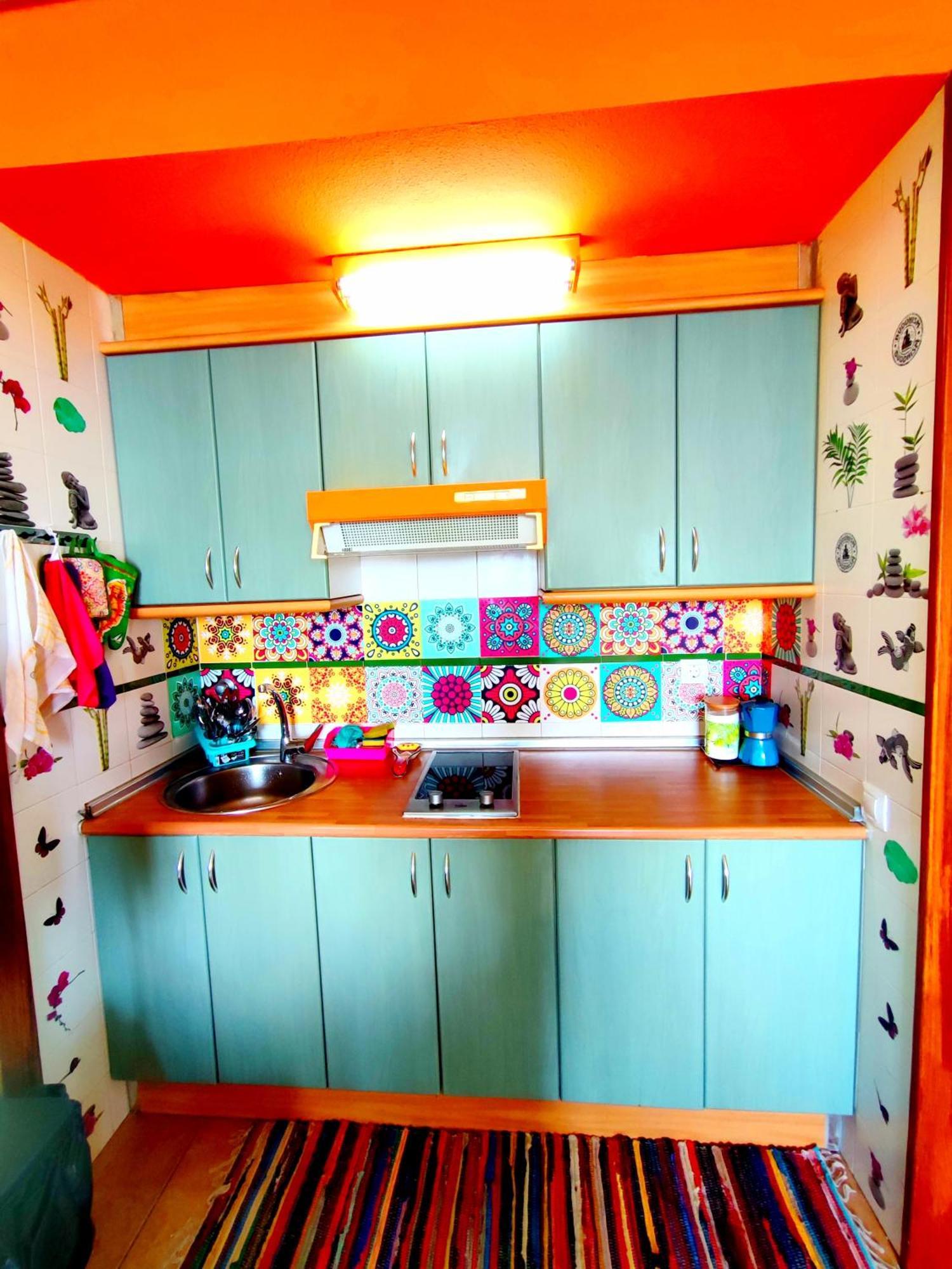 La Isla Bonita Vista Mar Apartman Parque Holandes Kültér fotó