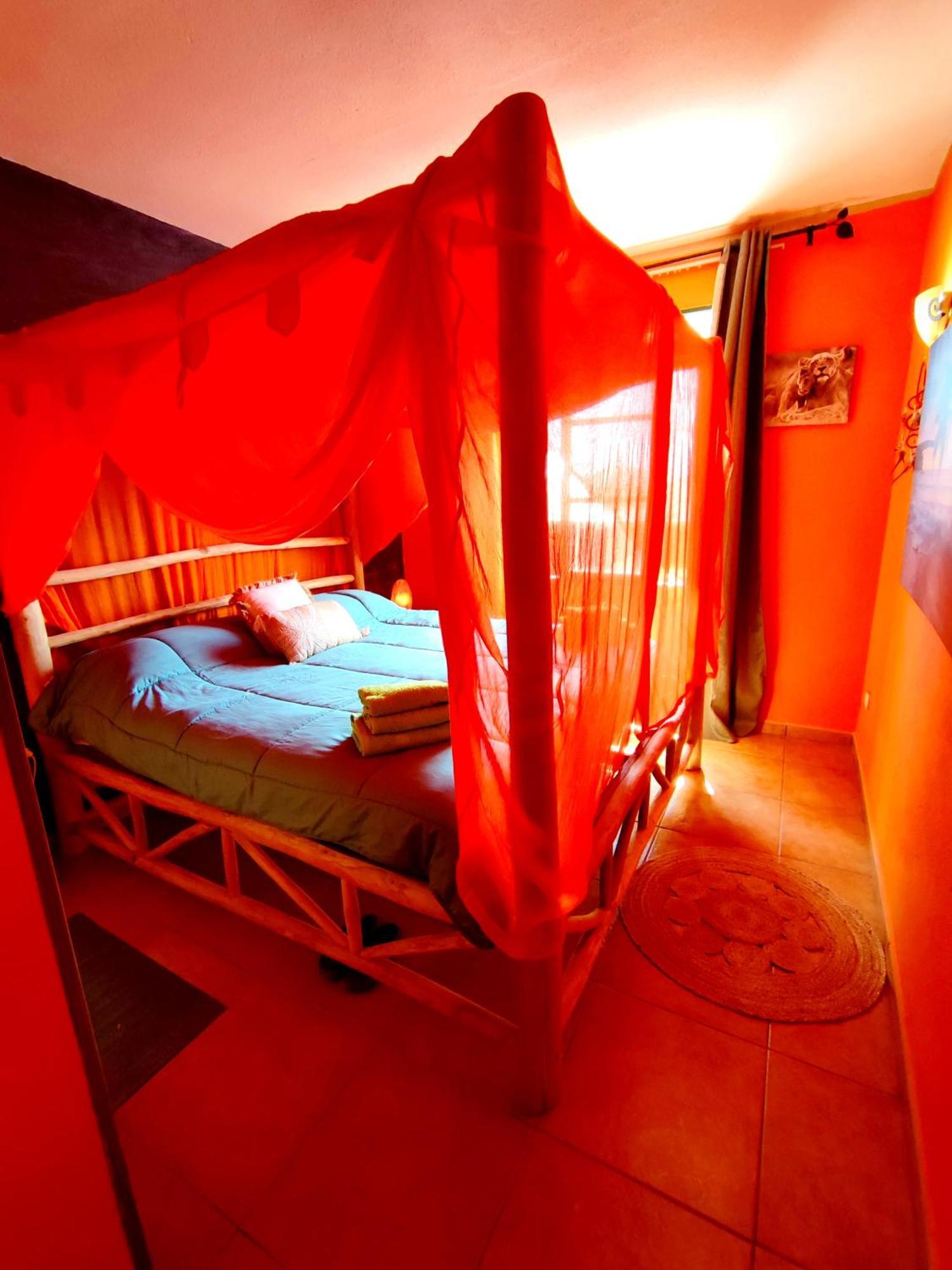 La Isla Bonita Vista Mar Apartman Parque Holandes Kültér fotó