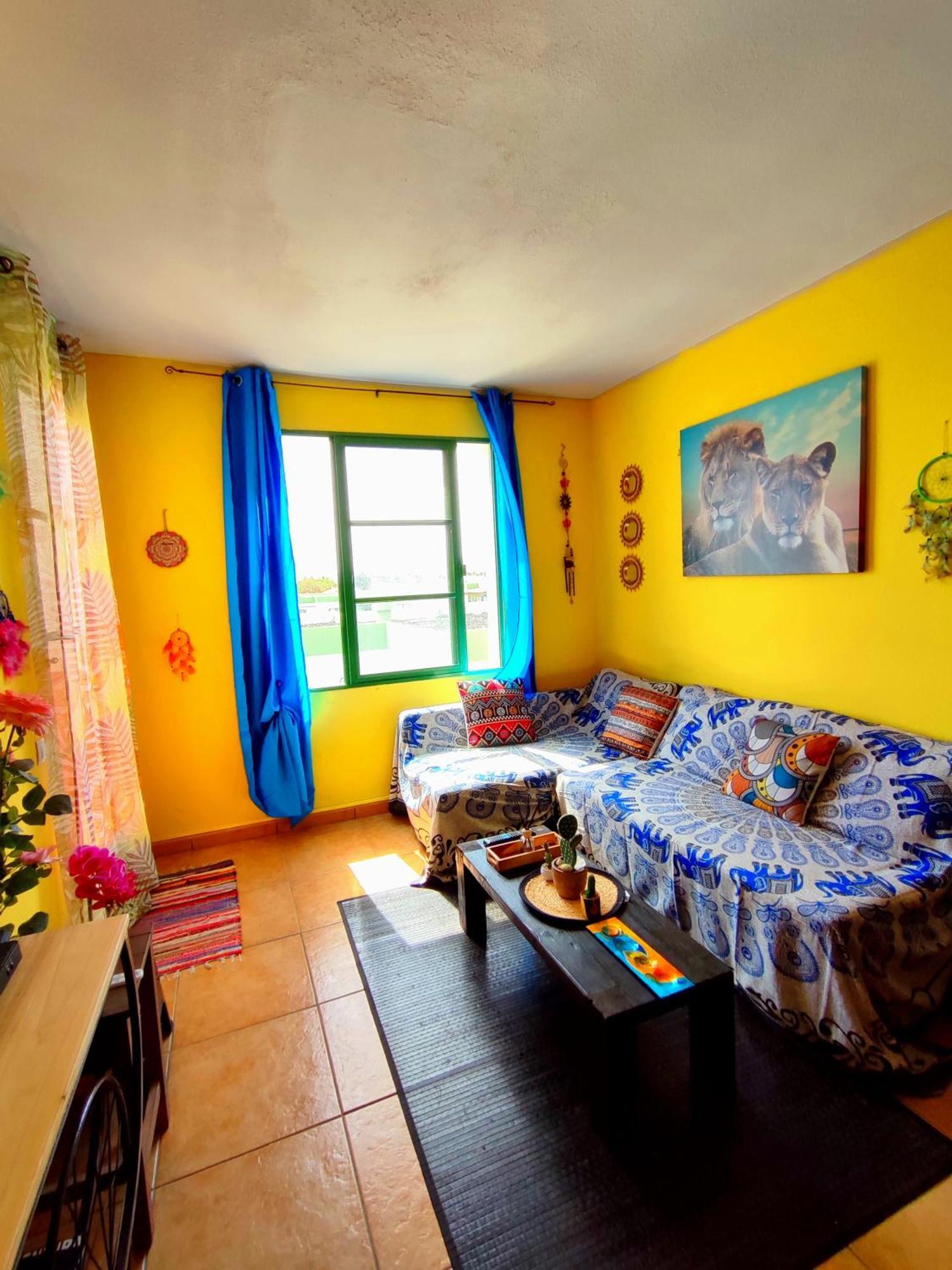 La Isla Bonita Vista Mar Apartman Parque Holandes Kültér fotó