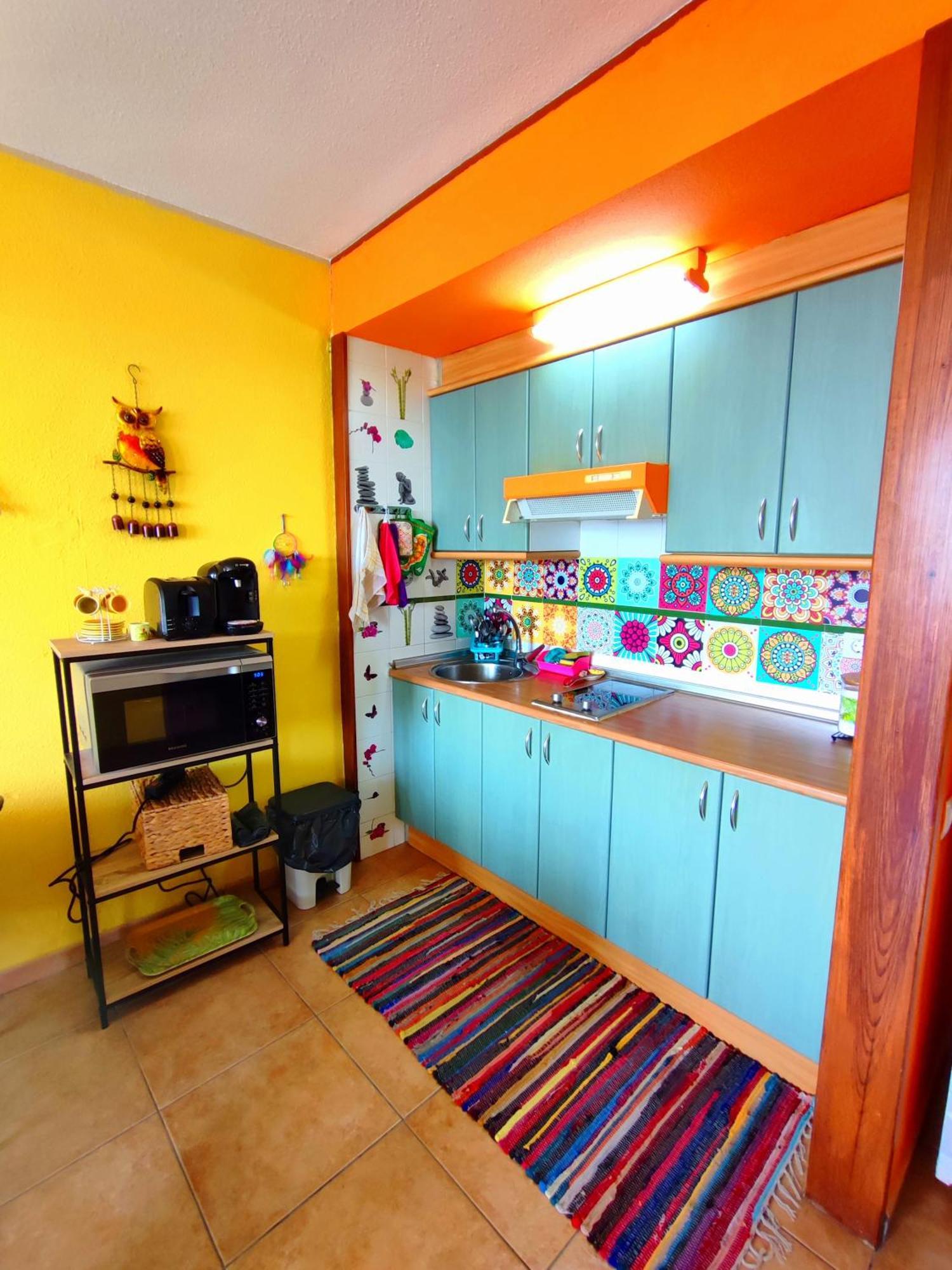 La Isla Bonita Vista Mar Apartman Parque Holandes Kültér fotó