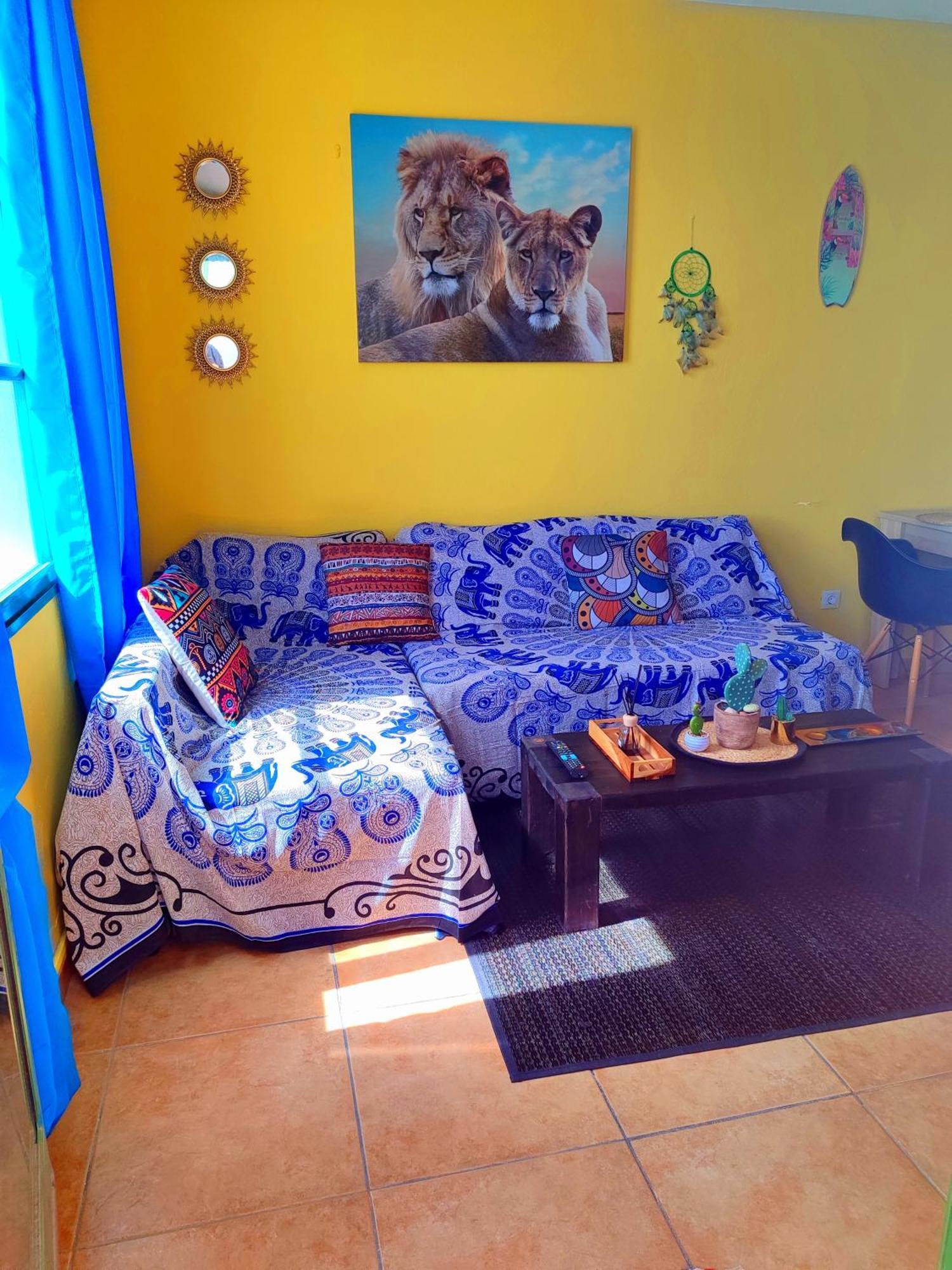 La Isla Bonita Vista Mar Apartman Parque Holandes Kültér fotó