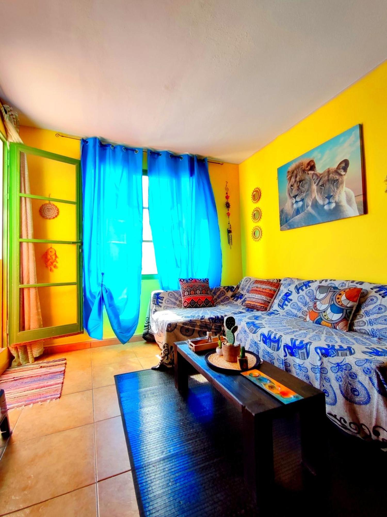 La Isla Bonita Vista Mar Apartman Parque Holandes Kültér fotó