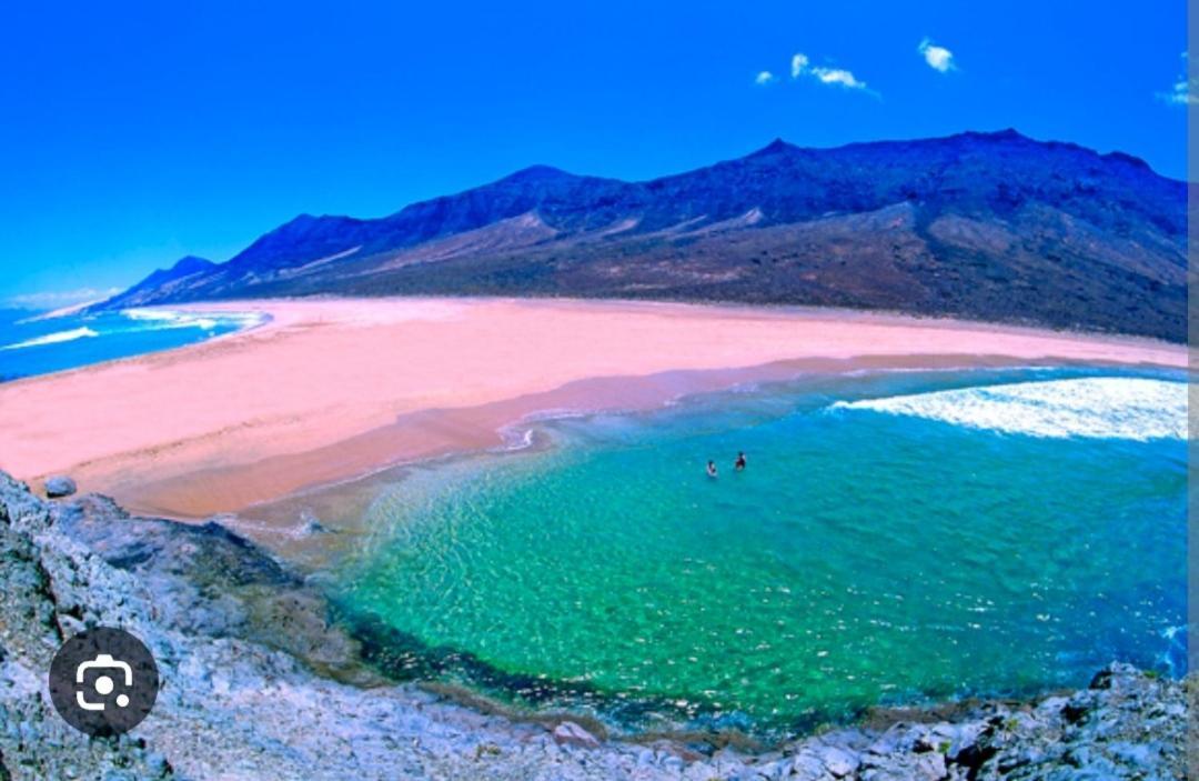 La Isla Bonita Vista Mar Apartman Parque Holandes Kültér fotó