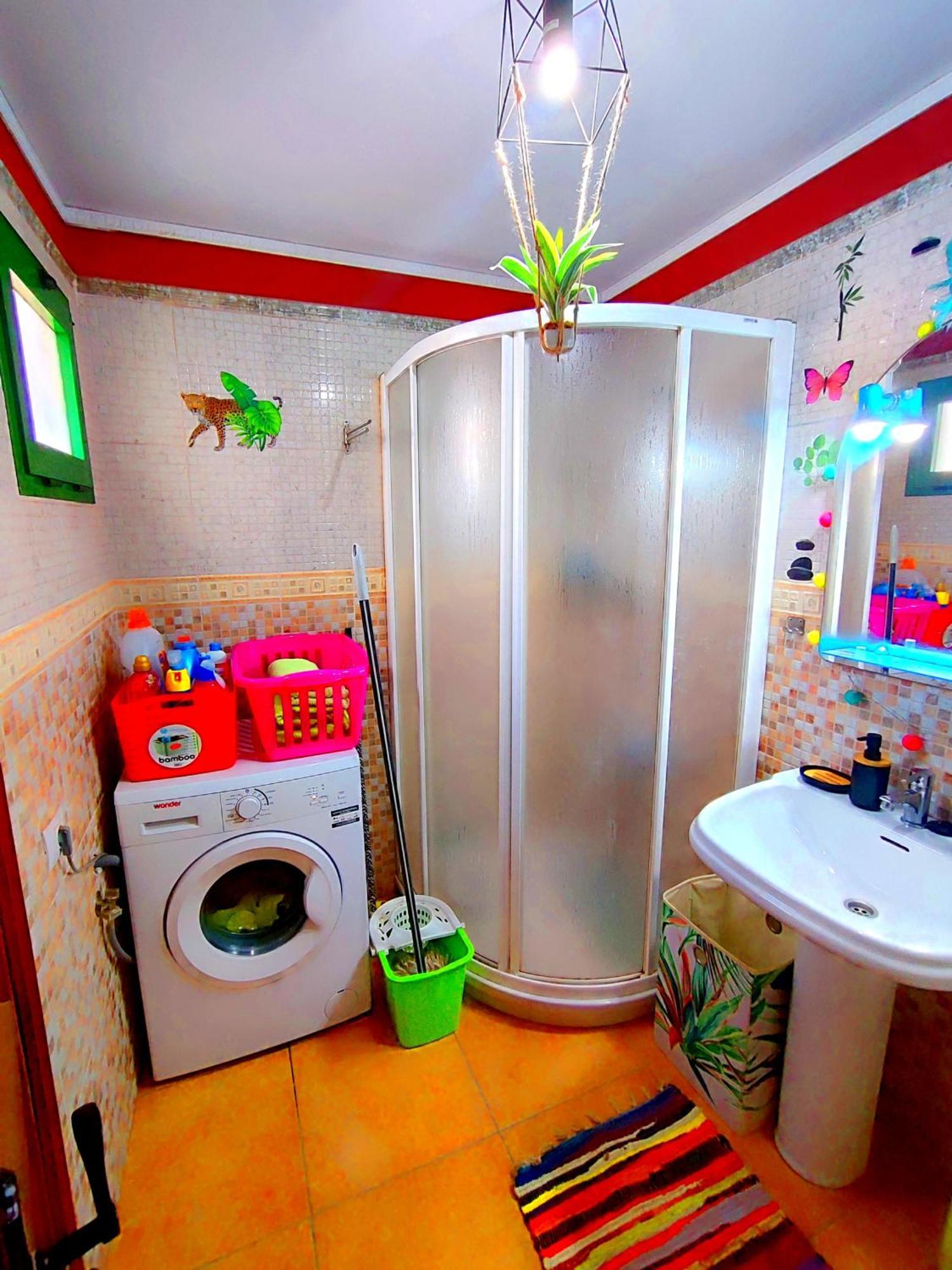 La Isla Bonita Vista Mar Apartman Parque Holandes Kültér fotó